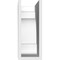 Ekena Millwork Standard New Brighton Architectural Grade PVC Rafter Tail, 4"W X 10"H X 16"L RFTP04X10X16NEB - alternate 4